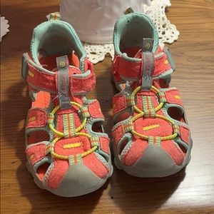 Girls Pediped Play Water Shoes